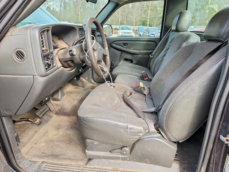 Photo 7 from auction – 2004 GMC NEW SIERRA with VIN 1GTEC14V24E399804