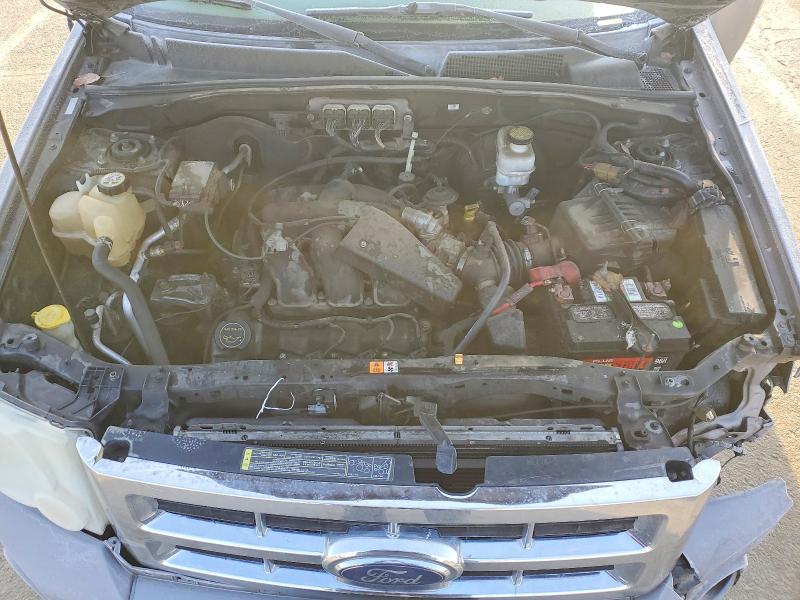 Photo 12 from auction – 2008 FORD ESCAPE XLT with VIN 1FMCU93158KE20097