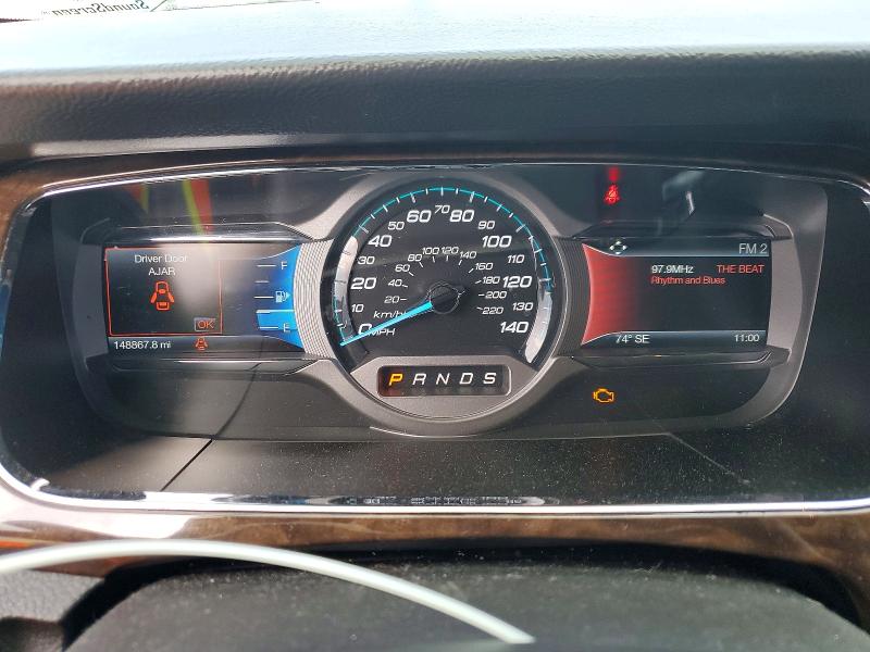 Photo 9 from auction – 2014 FORD TAURUS LIM with VIN 1FAHP2F80EG113670