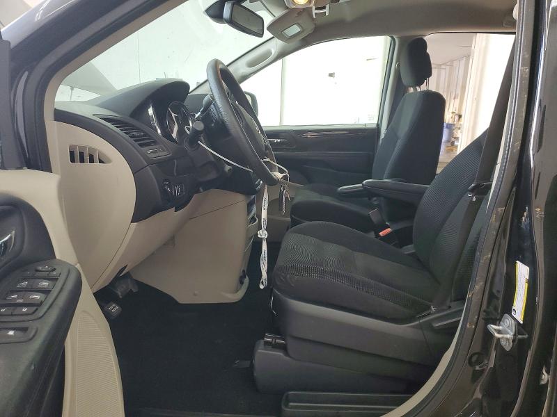 Photo 7 from auction – 2020 DODGE GRAND CARAVAN with VIN 2C4RDGBG8LR215165