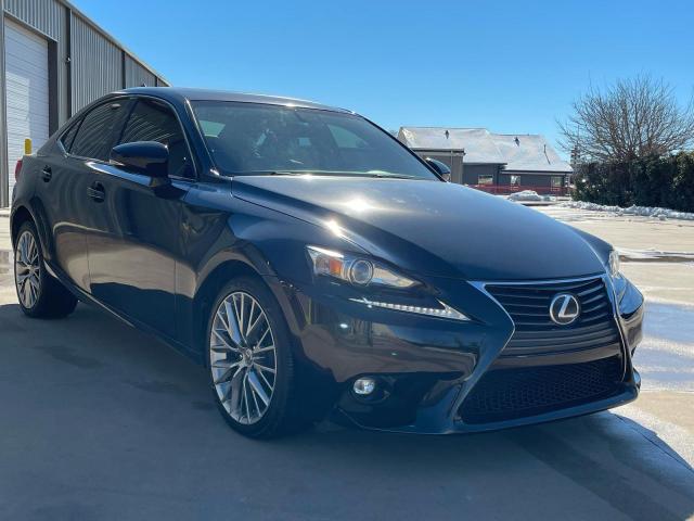 LEXUS IS 250 2015 with VIN JTHBF1D21F5056760 - Photo from auction