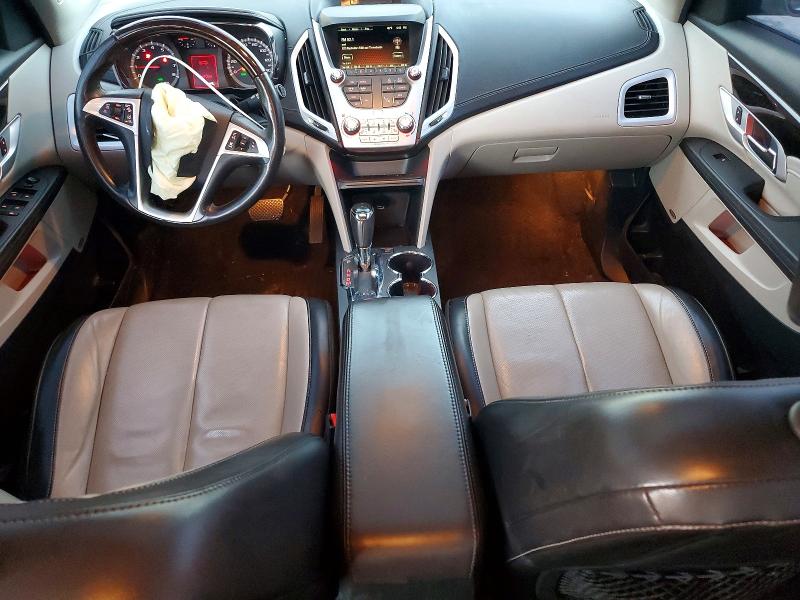 Photo 8 from auction – 2017 GMC TERRAIN with VIN 2GKALREK9H6238365