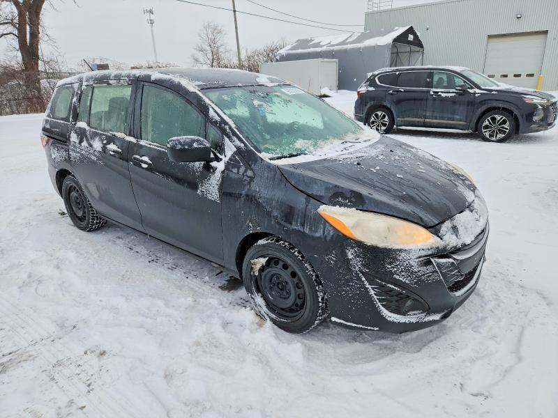 Photo 4 from auction – 2012 MAZDA 5 with VIN JM1CW2CL4C0128937
