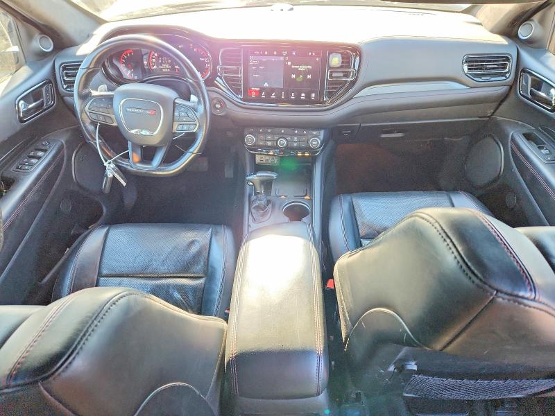 Photo 8 from auction – 2022 DODGE DURANGO R/ with VIN 1C4SDJCT3NC100317