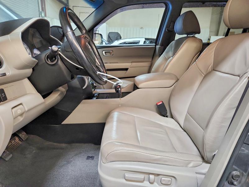 Photo 7 from auction – 2011 HONDA PILOT TOUR with VIN 5FNYF4H94BB090897