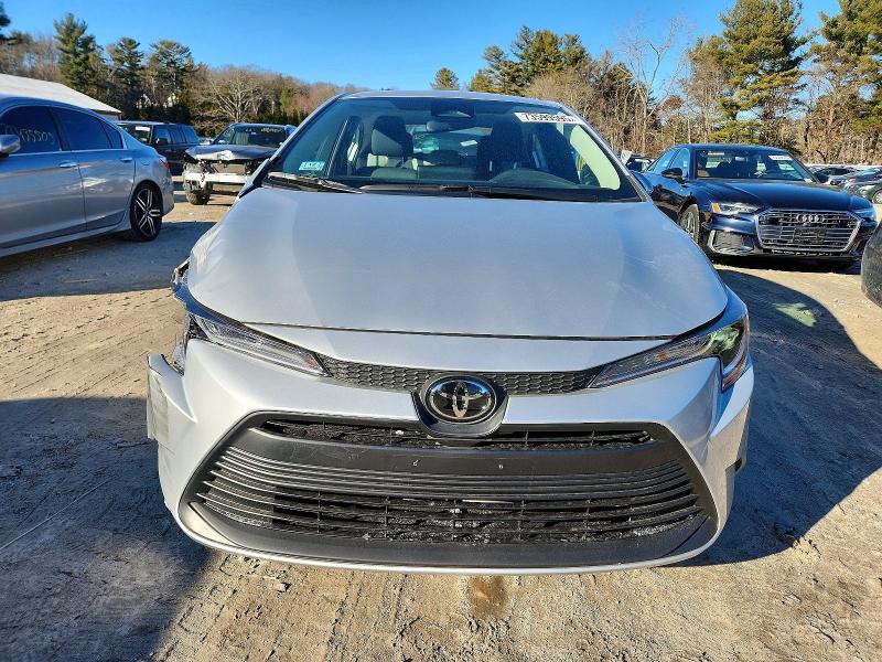 Photo 5 from auction – 2026 TOYOTA COROLLA LE with VIN 5YFB4MDE0TP394135