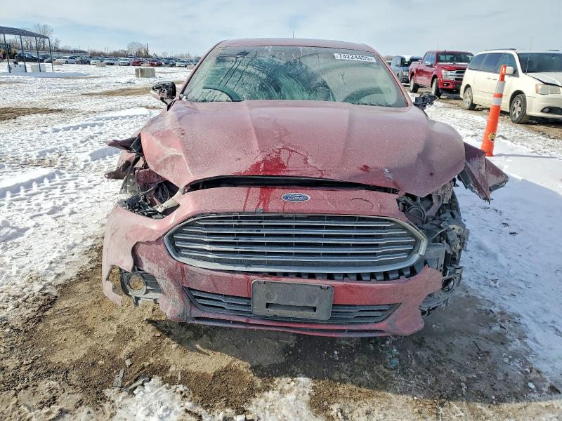 Photo 5 from auction – 2016 FORD FUSION with VIN 3FA6P0H91GR215072