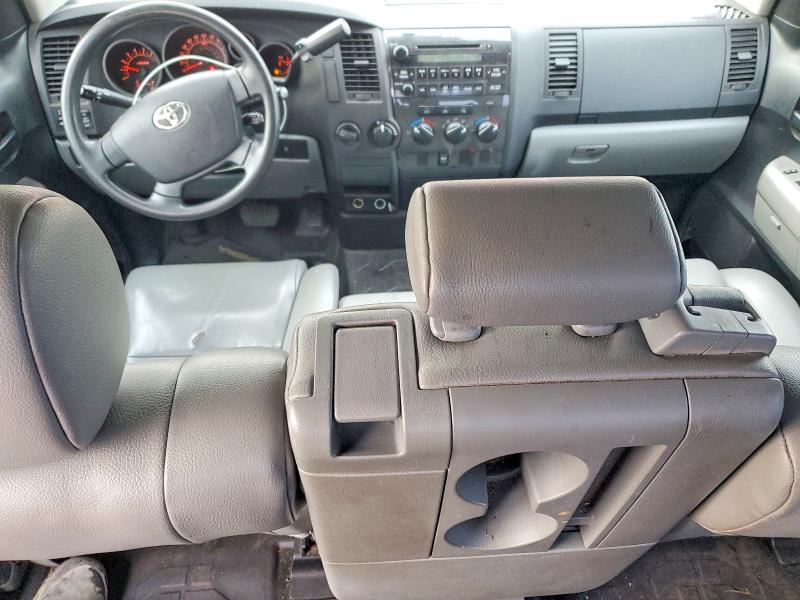 Photo 8 from auction – 2010 TOYOTA TUNDRA DOU with VIN 5TFUY5F16AX133331