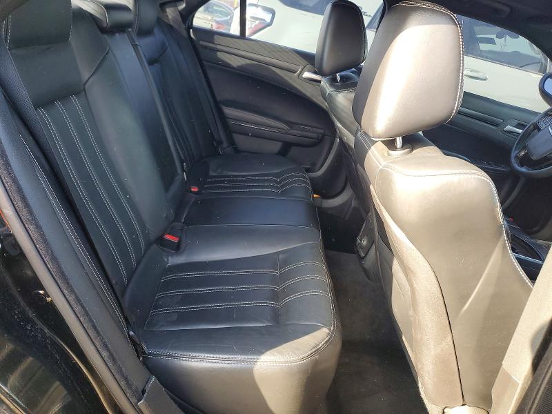 Photo 10 from auction – 2014 CHRYSLER 300 with VIN 2C3CCAGG9EH384347
