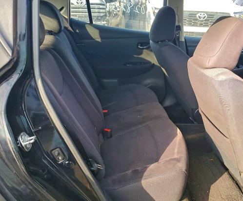 Photo 10 from auction – 2013 NISSAN LEAF S with VIN 1N4AZ0CP1DC402820