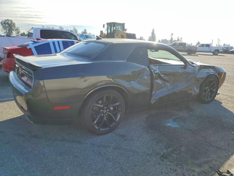 Photo 3 from auction – 2022 DODGE CHALLENGER with VIN 2C3CDZJG7NH164807