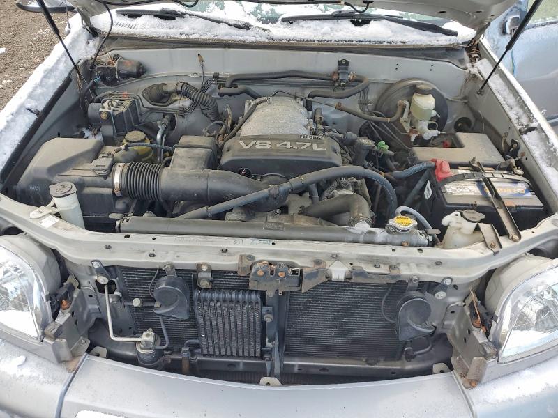 Photo 11 from auction – 2003 TOYOTA TUNDRA with VIN 5TBBT44143S430392