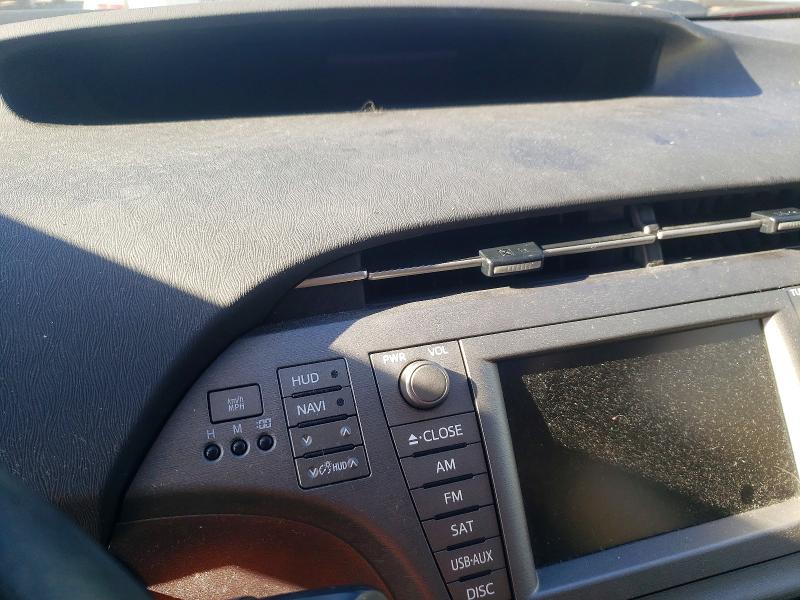 Photo 9 from auction – 2015 TOYOTA PRIUS with VIN JTDKN3DU9F1968531