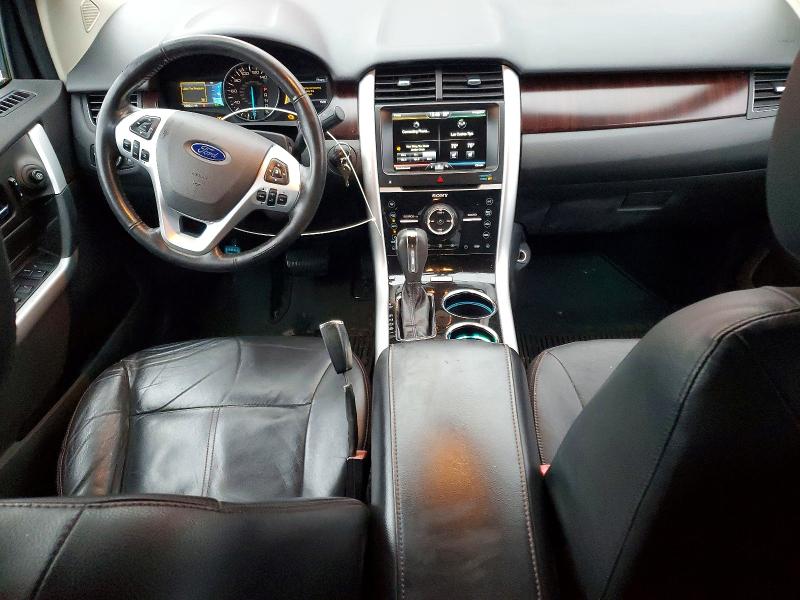 Photo 8 from auction – 2013 FORD EDGE LIMIT with VIN 2FMDK4KC6DBE07959