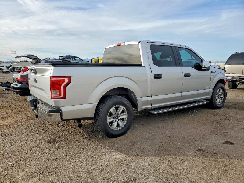 Photo 3 from auction – 2015 FORD F150 SUPER with VIN 1FTEW1CP4FKD05422
