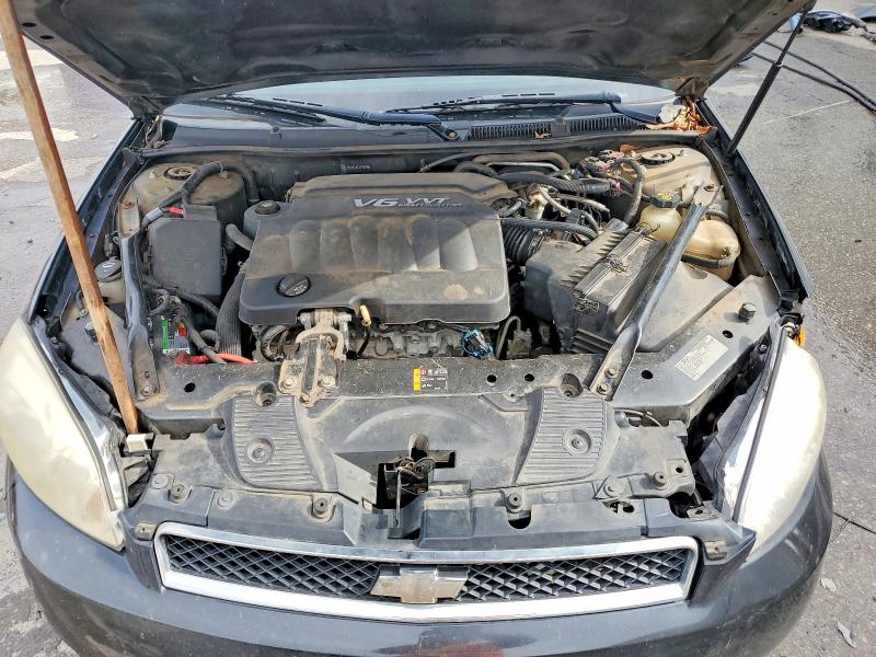 Photo 11 from auction – 2012 CHEVROLET IMPALA LTZ with VIN 2G1WC5E34C1198245