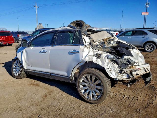 Photo 2 from auction – 2013 LINCOLN MKX with VIN 2LMDJ8JKXDBL20668