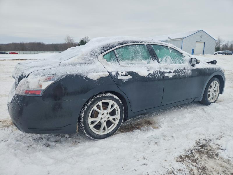 Photo 3 from auction – 2012 NISS MAXIMA with VIN 1N4AA5AP1CC851629
