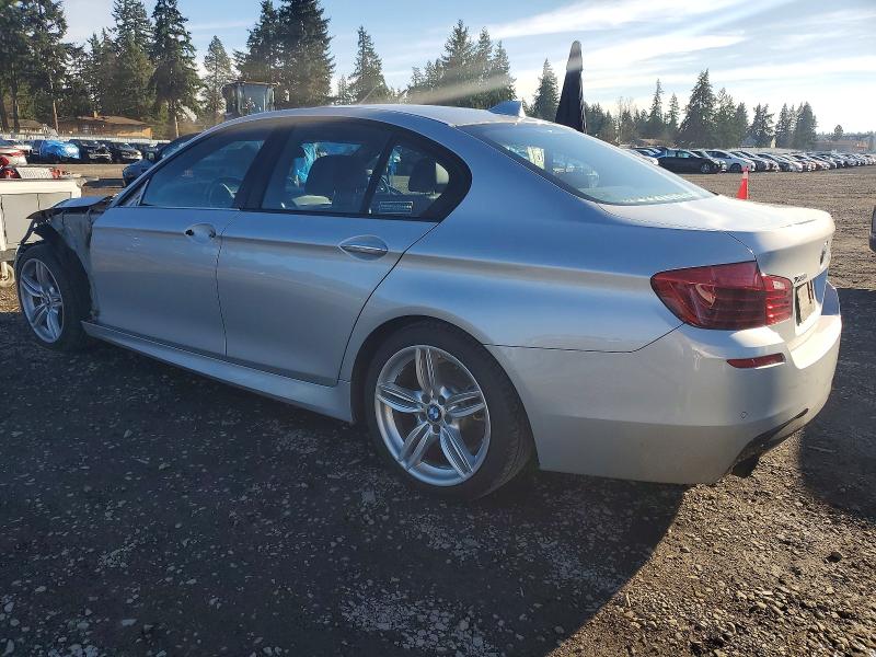 Photo 2 from auction – 2014 BMW 535 XI with VIN WBA5B3C59ED292852