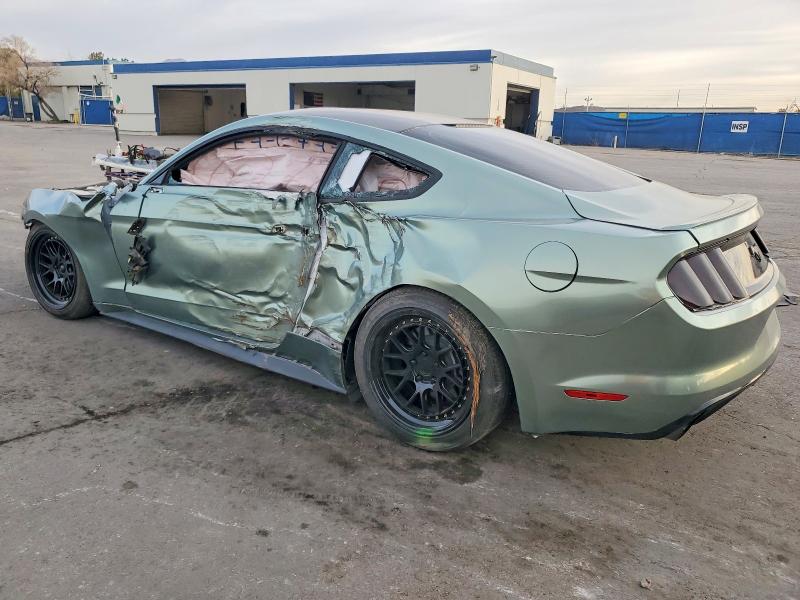 Photo 2 from auction – 2015 FORD MUSTANG with VIN 1FA6P8THXF5400011