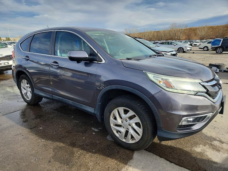 Photo 4 from auction – 2016 HONDA CR-V EX with VIN 2HKRM4H5XGH708904