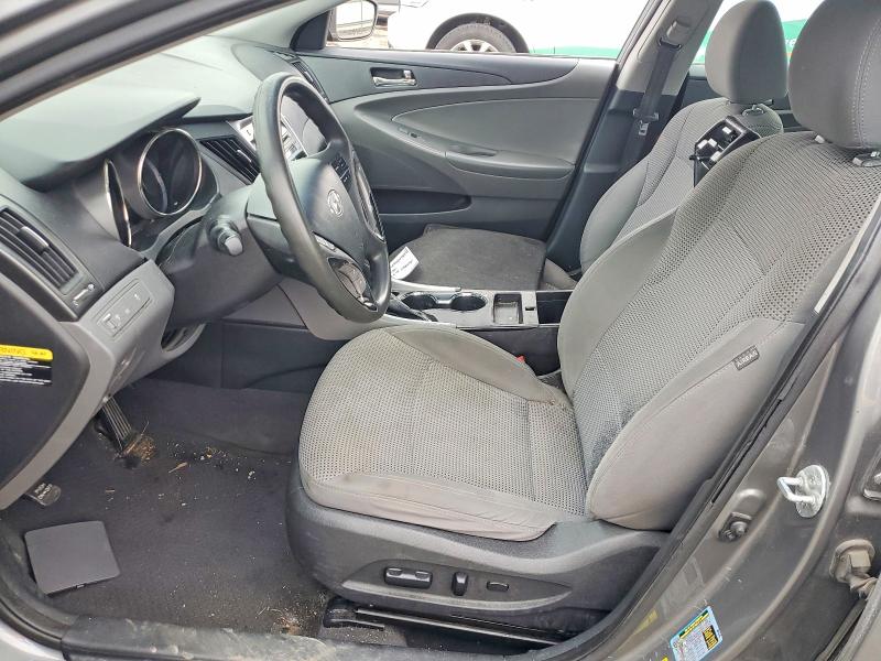 Photo 7 from auction – 2012 HYUNDAI SONATA with VIN 5NPEB4AC0CH440548