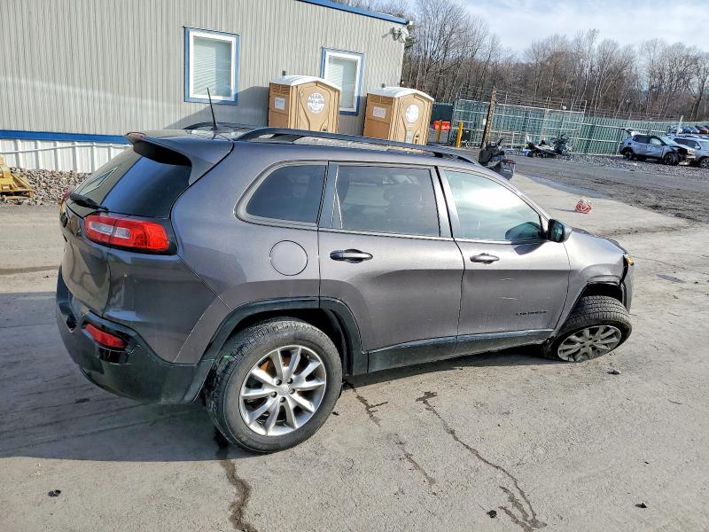 Photo 3 from auction – 2018 JEEP CHEROKEE L with VIN 1C4PJMCB7JD586822