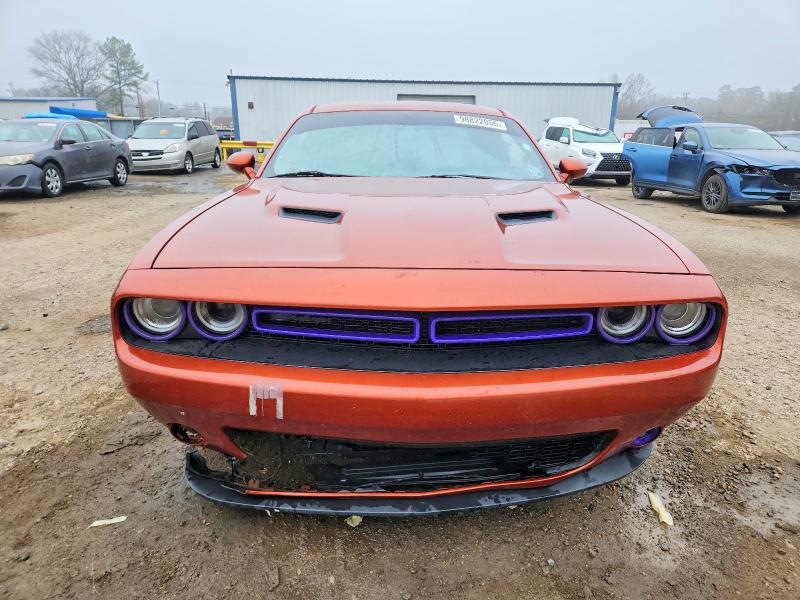 Photo 5 from auction – 2020 DODGE CHALLENGER with VIN 2C3CDZAG5LH176239
