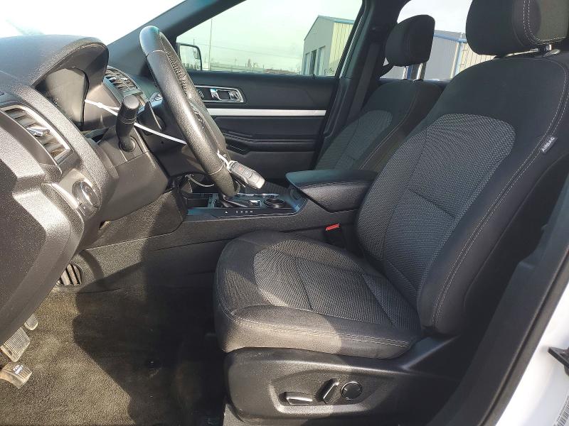 Photo 7 from auction – 2017 FORD EXPLORER X with VIN 1FM5K7DH3HGB66360