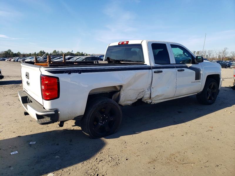 Photo 3 from auction – 2018 CHEVROLET SILVERADO with VIN 1GCVKPEC6JZ114805