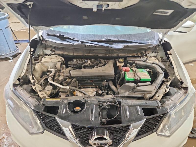 Photo 12 from auction – 2016 NISSAN ROGUE with VIN KNMAT2MV8GP668241