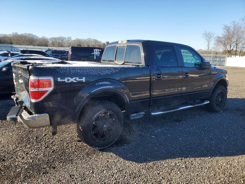Photo 3 from auction – 2010 FORD F150 with VIN 1FTFW1EV7AFA68958