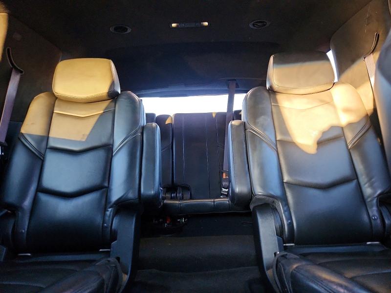 Photo 10 from auction – 2017 CADILLAC ESCALADE P with VIN 1GYS4DKJ9HR365661