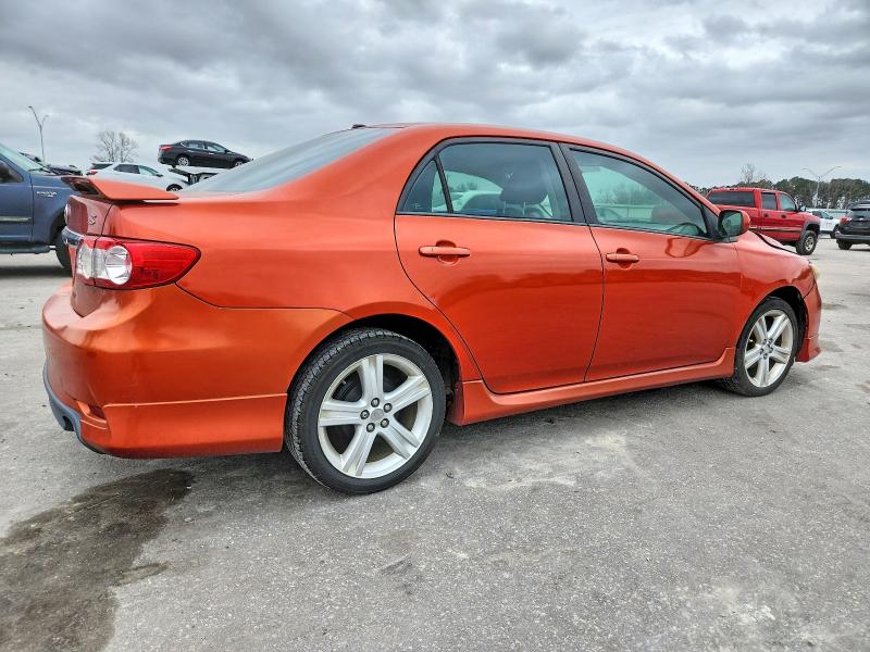 Фото 3 с аукциона – 2013 TOYOTA COROLLA BA с VIN 2T1BU4EE5DC073031