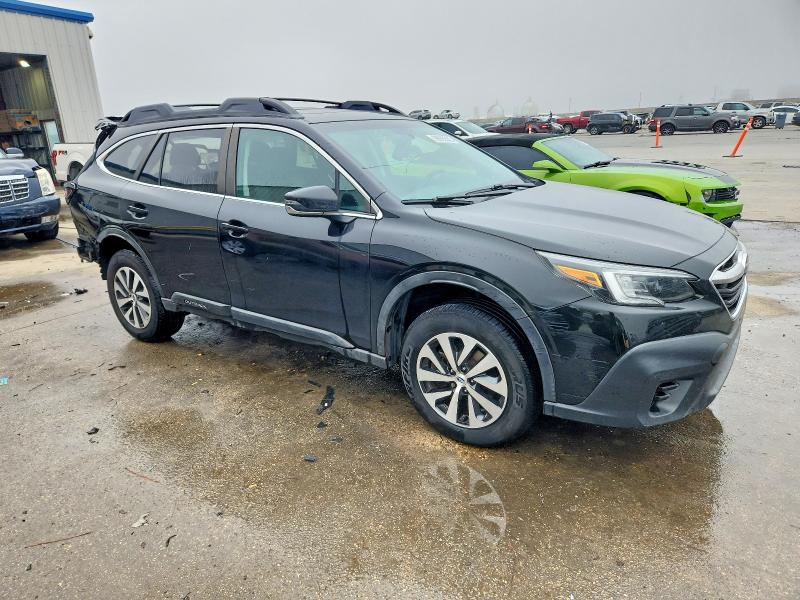 Photo 4 from auction – 2020 SUBARU OUTBACK with VIN 4S4BTAEC9L3227081