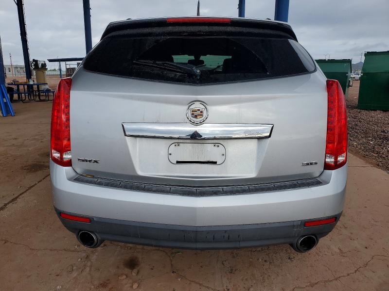 Photo 6 from auction – 2013 CADILLAC SRX with VIN 3GYFNAE33DS633959