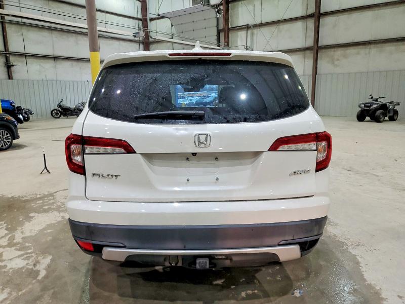 Photo 6 from auction – 2019 HONDA PILOT EXL with VIN 5FNYF6H52KB064159