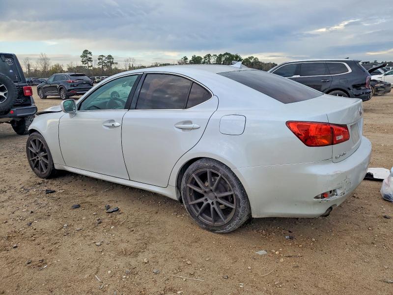 Photo 2 from auction – 2008 LEXUS IS 250 with VIN JTHBK262482059249