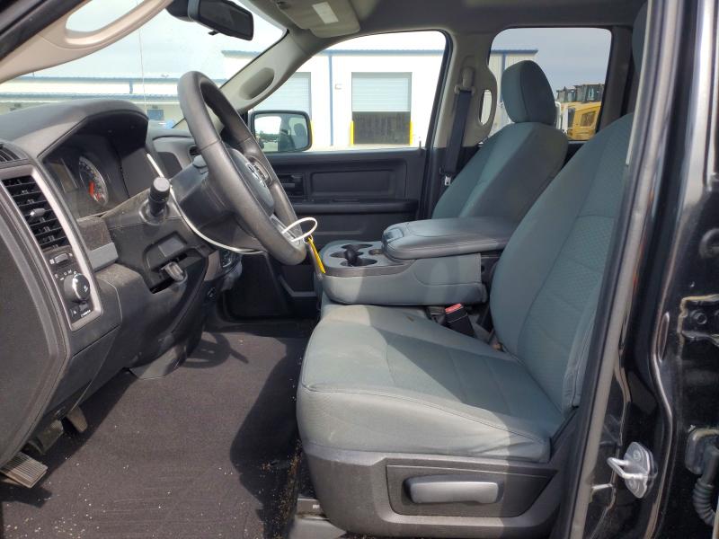Photo 7 from auction – 2016 RAM 1500 ST with VIN 1C6RR7FT3GS367245