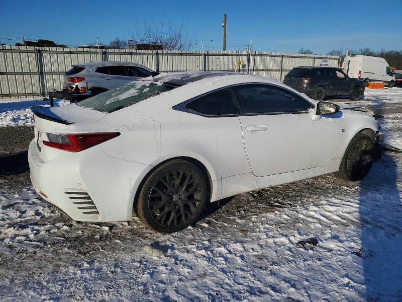 Снимка 3 от търг – 2016 LEXUS RC 300 с VIN JTHSM5BC4G5002248