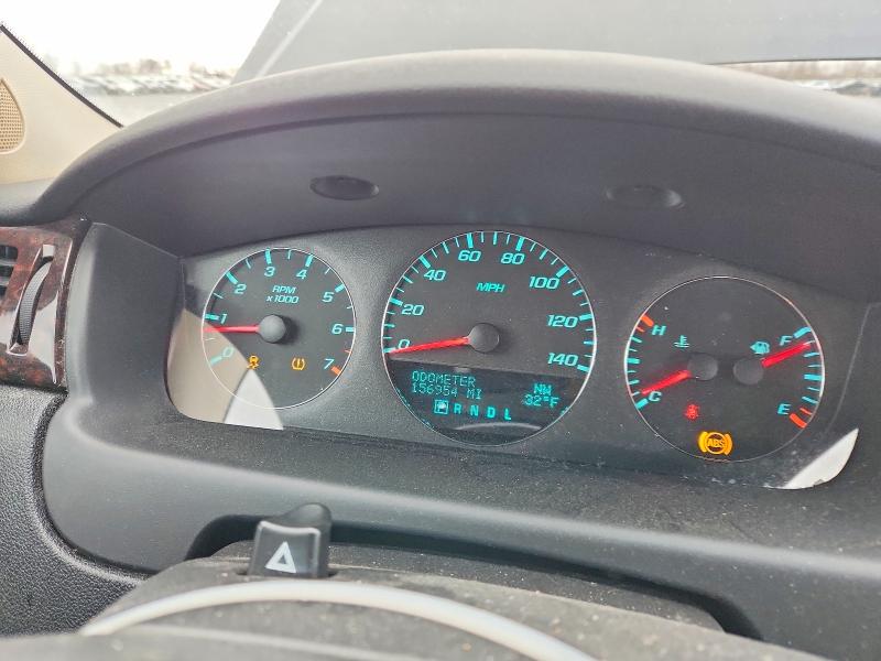 Photo 9 from auction – 2013 CHEVROLET IMPALA LTZ with VIN 2G1WC5E37D1108314