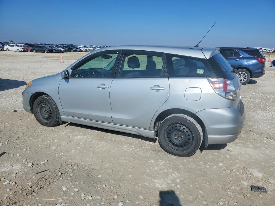 Photo 2 from auction – 2006 TOYOTA COROLLA MA with VIN 2T1LR32E06C557955