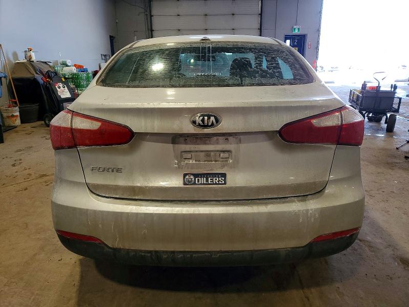Photo 6 from auction – 2014 KIA FORTE LX with VIN KNAFX4A69E5249758