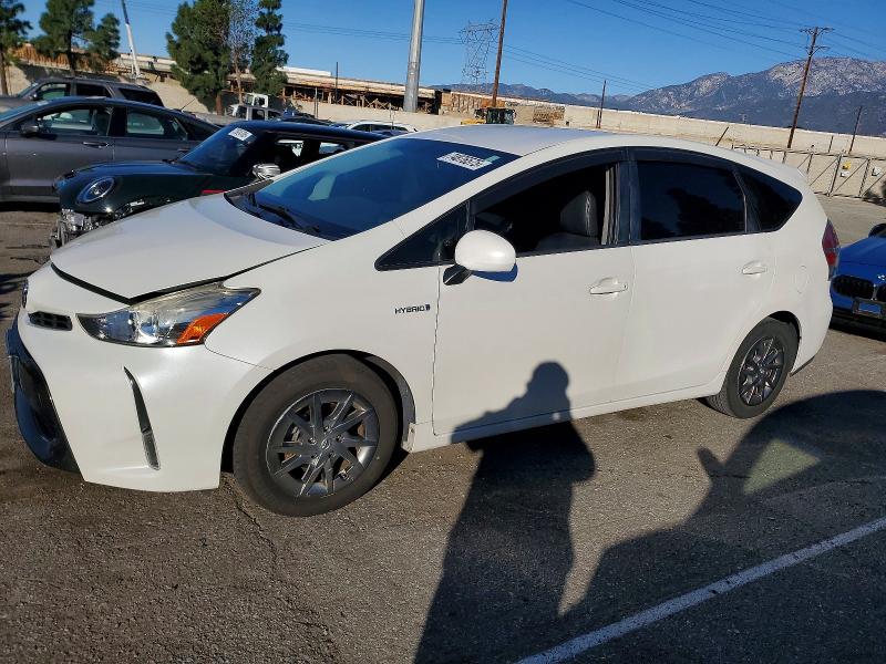 TOYOTA PRIUS V 2016 with VIN JTDZN3EU2GJ048139 - Photo from auction