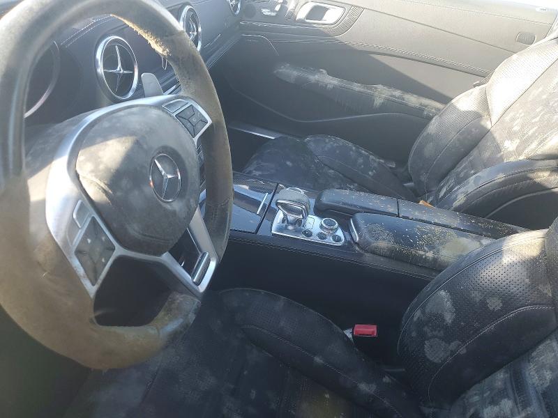 Photo 9 from auction – 2013 MERCEDES-BENZ SL with VIN WDDJK7EA5DF018995