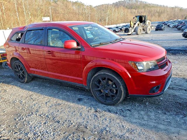 Photo 4 from auction – 2018 DODGE JOURNEY with VIN 3C4PDDEG7JT464309