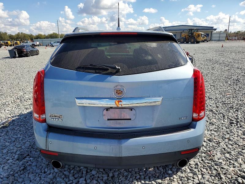Photo 6 from auction – 2013 CADILLAC SRX PERFOR with VIN 3GYFNDE37DS541237