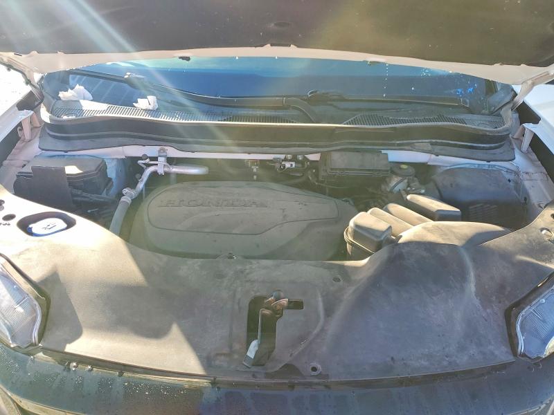 Photo 12 from auction – 2022 HONDA PILOT SPOR with VIN 5FNYF6H3XNB049606