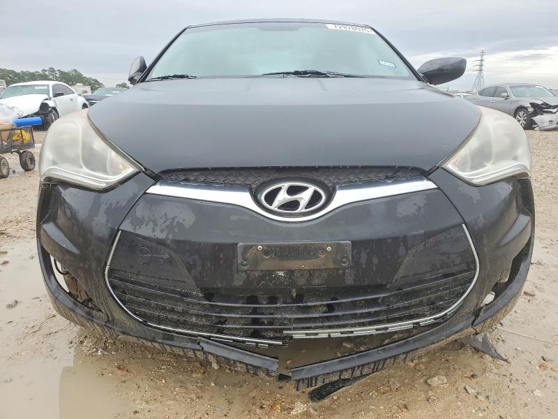 Photo 5 from auction – 2012 HYUNDAI VELOSTER with VIN KMHTC6AD3CU026982