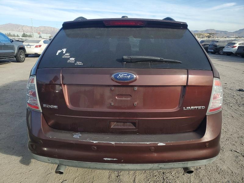 Photo 6 from auction – 2010 FORD EDGE LIMIT with VIN 2FMDK3KC1ABA93630